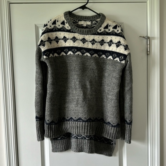 LOFT Sweater/ Size M - Picture 1 of 3